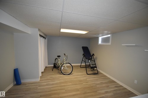 3102 Park Avenue, Mallaig, AB - Indoor Photo Showing Basement