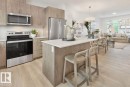 307 173 Avenue, Edmonton, AB  - Indoor Photo Showing Kitchen With Upgraded Kitchen 
