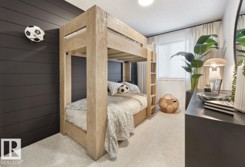 1216 Keswick Drive, Edmonton, AB - Indoor Photo Showing Bedroom
