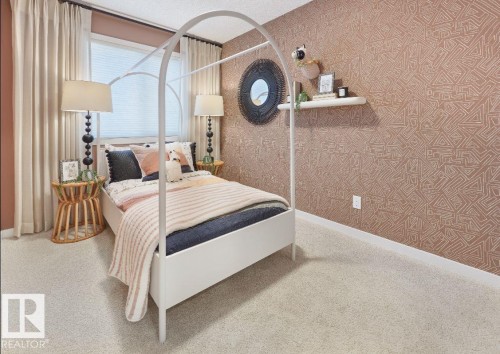 1216 Keswick Drive, Edmonton, AB - Indoor Photo Showing Bedroom