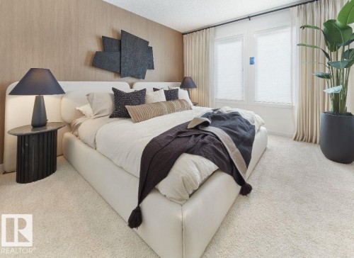 1216 Keswick Drive, Edmonton, AB - Indoor Photo Showing Bedroom