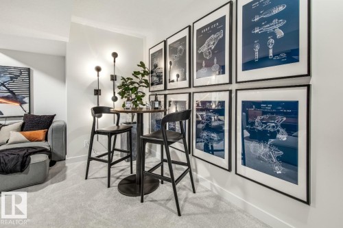 17212 2 Street Nw, Edmonton, AB - Indoor Photo Showing Other Room