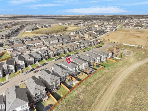 821 Morris Avenue, Leduc, AB - Outdoor With View