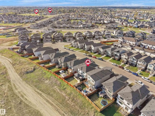 821 Morris Avenue, Leduc, AB - Outdoor With View