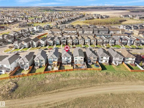 821 Morris Avenue, Leduc, AB - Outdoor With View