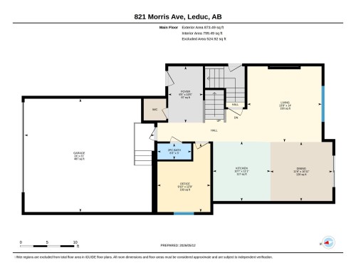 821 Morris Avenue, Leduc, AB - Other