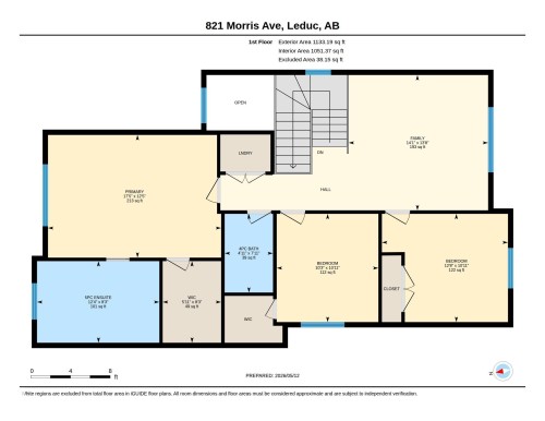 821 Morris Avenue, Leduc, AB - Other