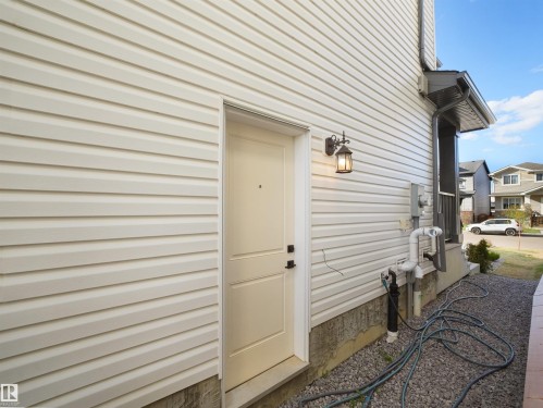 821 Morris Avenue, Leduc, AB - Outdoor With Exterior