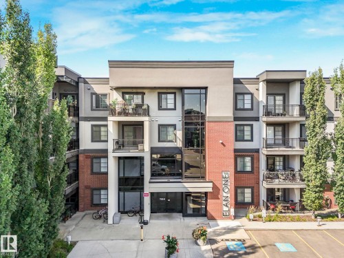 317 1144 Adamson Drive, Edmonton, AB - Outdoor With Facade