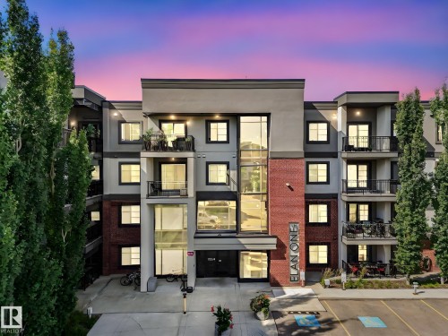 317 1144 Adamson Drive, Edmonton, AB - Outdoor With Facade
