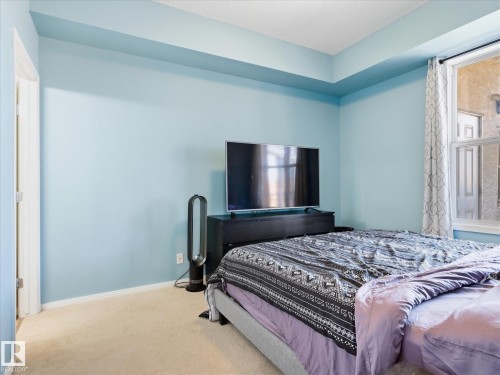 268 4823 104A Street, Edmonton, AB - Indoor Photo Showing Bedroom