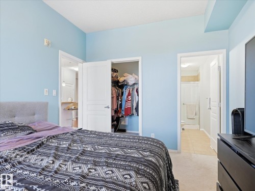 268 4823 104A Street, Edmonton, AB - Indoor Photo Showing Bedroom
