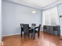 268 4823 104A Street, Edmonton, AB  - Indoor Photo Showing Dining Room 