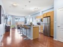 268 4823 104A Street, Edmonton, AB  - Indoor Photo Showing Kitchen 