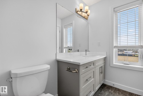 3605 James Mowatt Trail, Edmonton, AB - Indoor Photo Showing Bathroom