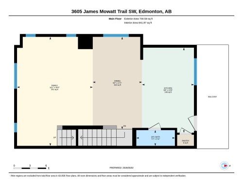 3605 James Mowatt Trail, Edmonton, AB - Other