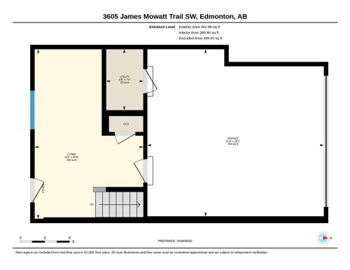 3605 James Mowatt Trail, Edmonton, AB - Other