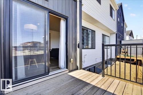 15 1910 Collip View View Sw, Edmonton, AB - Outdoor With Exterior
