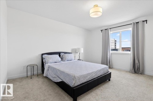 15 1910 Collip View View Sw, Edmonton, AB - Indoor Photo Showing Bedroom