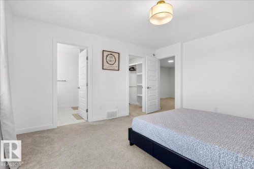 15 1910 Collip View View Sw, Edmonton, AB - Indoor Photo Showing Bedroom