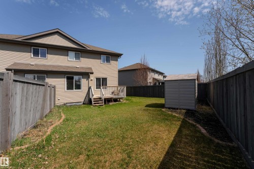92 Calvert Wynd, Fort Saskatchewan, AB - Outdoor