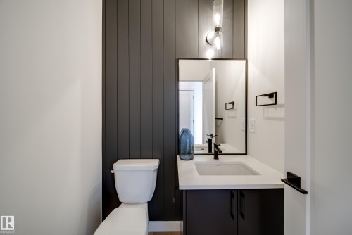 3 Cloutier Close, St. Albert, AB - Indoor Photo Showing Bathroom