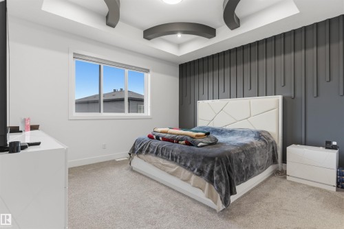 439 Roberts Cres, Leduc, AB - Indoor Photo Showing Bedroom