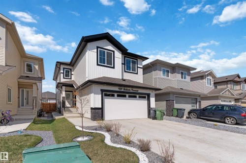 439 Roberts Cres, Leduc, AB - Outdoor With Facade