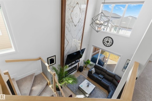439 Roberts Cres, Leduc, AB - Indoor Photo Showing Other Room