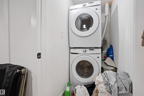 439 Roberts Cres, Leduc, AB - Indoor Photo Showing Laundry Room