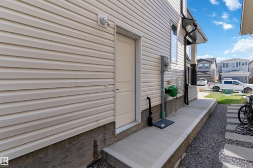 439 Roberts Cres, Leduc, AB - Outdoor With Exterior