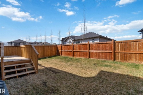 439 Roberts Cres, Leduc, AB - Outdoor
