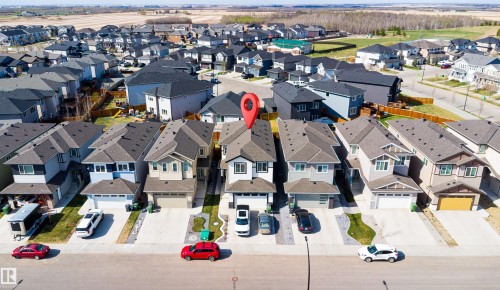 439 Roberts Cres, Leduc, AB - Outdoor With View