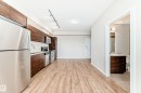 413 9519 160 Avenue, Edmonton, AB  - Indoor Photo Showing Kitchen With Stainless Steel Kitchen 