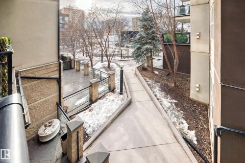 223 10407 122 Street, Edmonton, AB - Outdoor With Exterior