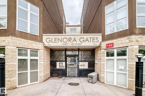 223 10407 122 Street, Edmonton, AB - Outdoor With Exterior