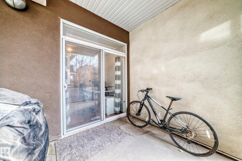 223 10407 122 Street, Edmonton, AB -  With Exterior