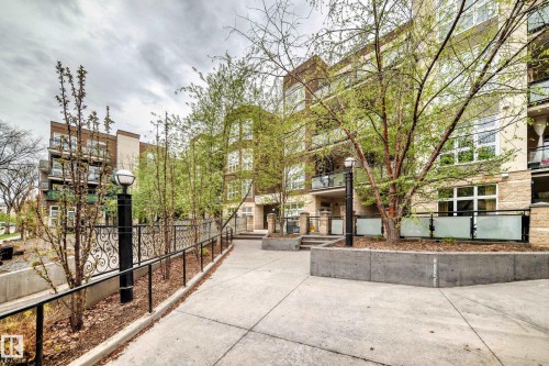 223 10407 122 Street, Edmonton, AB - Outdoor