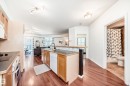 223 10407 122 Street, Edmonton, AB  - Indoor Photo Showing Kitchen 