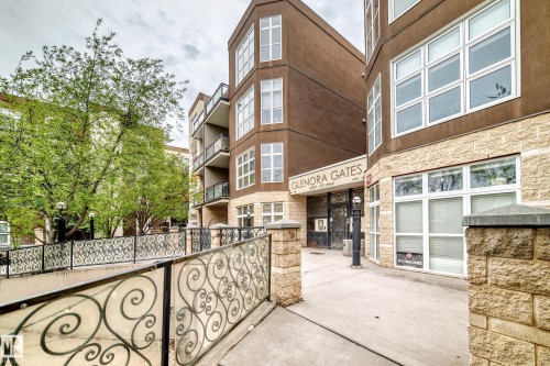223 10407 122 Street, Edmonton, AB - Outdoor