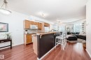 223 10407 122 Street, Edmonton, AB  - Indoor Photo Showing Kitchen 