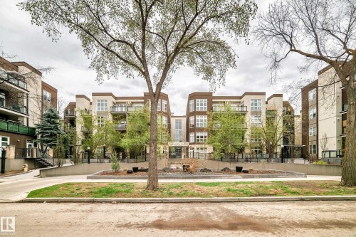 223 10407 122 Street, Edmonton, AB - Outdoor
