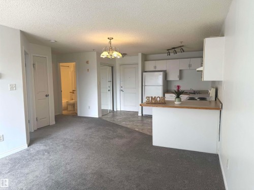 210 11325 83 Street, Edmonton, AB - Indoor Photo Showing Kitchen