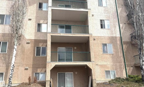 210 11325 83 Street, Edmonton, AB - Outdoor With Balcony With Exterior
