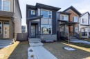 19281 22A Avenue, Edmonton, AB  - Outdoor With Facade 