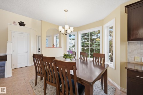11503 10 Avenue, Edmonton, AB - Indoor Photo Showing Dining Room