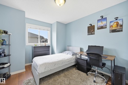 11503 10 Avenue, Edmonton, AB - Indoor Photo Showing Bedroom