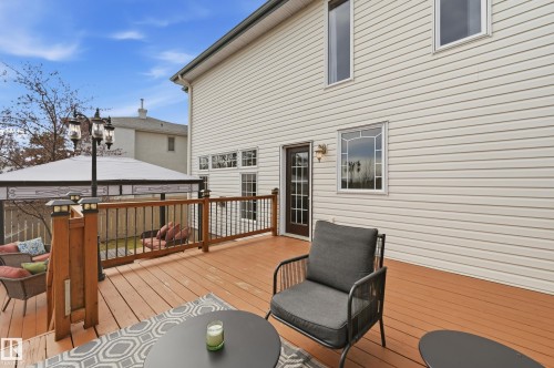 11503 10 Avenue, Edmonton, AB - Outdoor With Deck Patio Veranda With Exterior