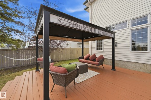 11503 10 Avenue, Edmonton, AB - Outdoor With Deck Patio Veranda With Exterior
