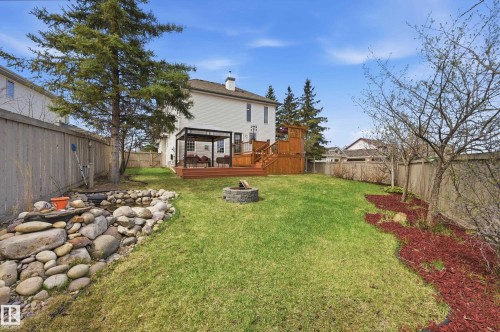 11503 10 Avenue, Edmonton, AB - Outdoor With Deck Patio Veranda With Backyard